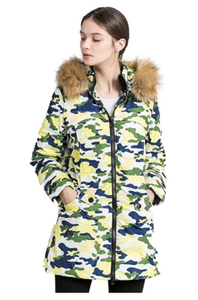 valuker down jacket