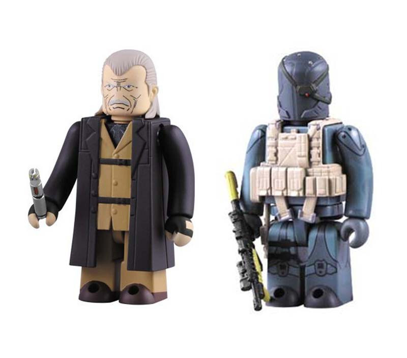 ≪ゲーム≫KUBRICK メタルギア2 サンズ・オブ・リバティ 雷電 フィギュア ≪ゲーム≫KUBRICK メタルギア2 サンズ・オブ・リバティ 雷電