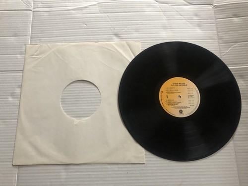 1976 Steve Miller Band “ Fly Like An Eagle “ Lp Record Album - Picture 3 of 4