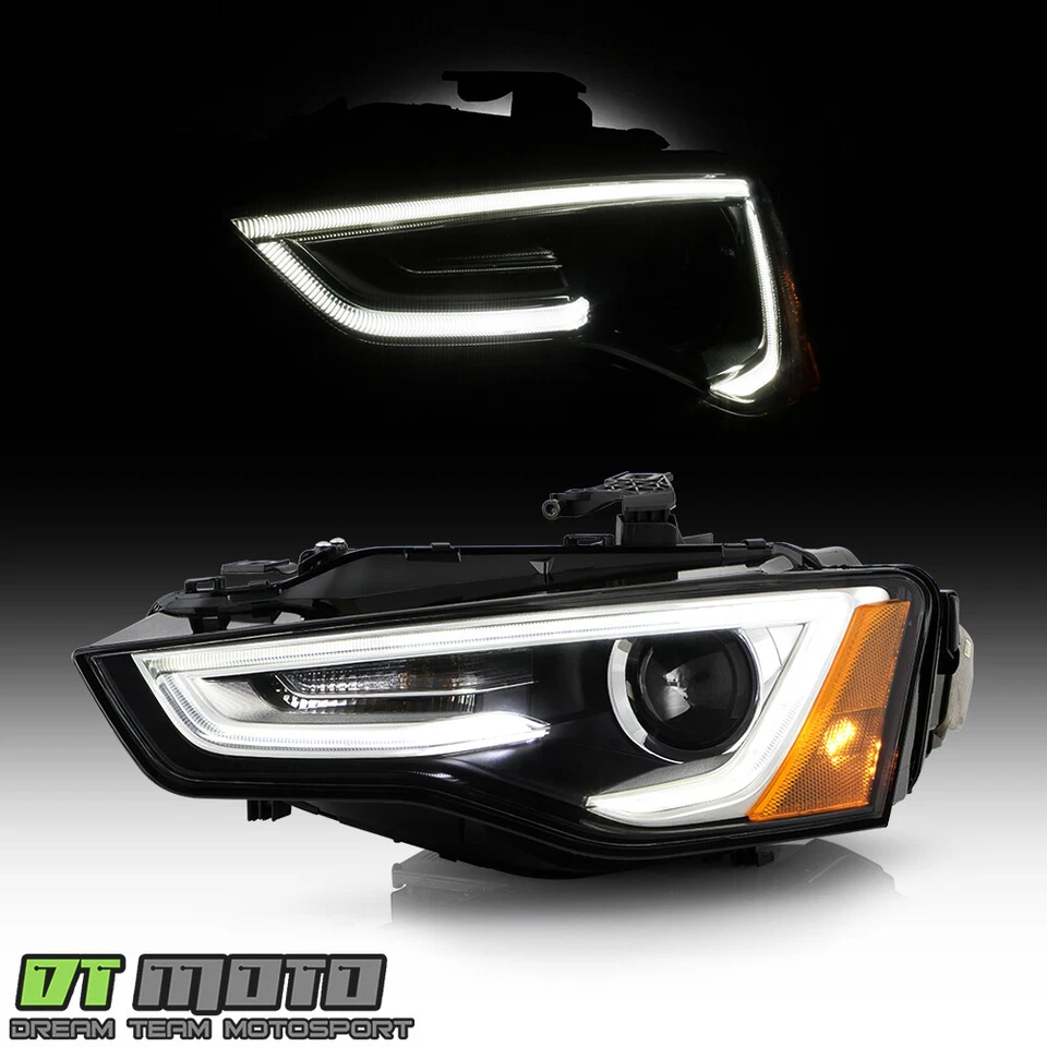 Faro proyector LED DRL 2013-2017 AUDI A5 S5 [HID/Xenón sin AFS] - conductor Foto 2 de 4
