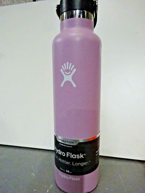 hydro flask lilac color
