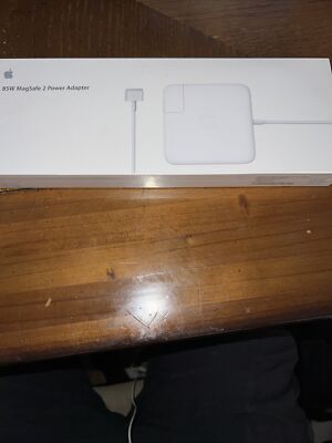 Apple A1424 85W MagSafe 2 Power Adapter Charger For Macbook Pro, New Sealed