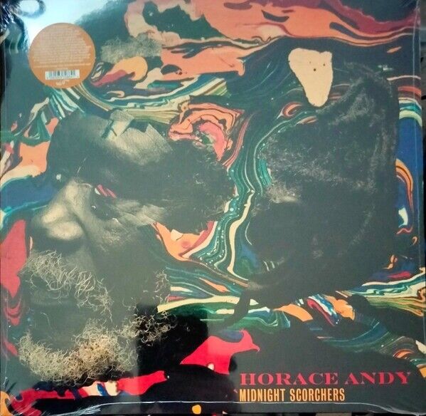 Horace Andy ‎– Midnight Scorchers : On-U Sound ‎–ONULP153C SEALED COLOR VINYL LP