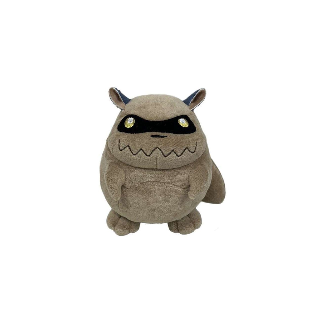 O-40　デンまるくんぬいぐるみ　Denmaru-kun stuffed toy デンまるくん ぬいぐるみ マスコット｜Yahoo!フリマ（旧PayPay