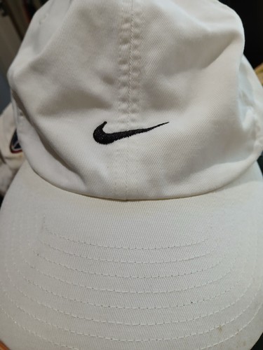 3 VTG Golf Hats NIKE/Nike-SLAZENGER GOLF/Slazenger-SPRING VALLEY/Town Talk - Picture 2 of 18