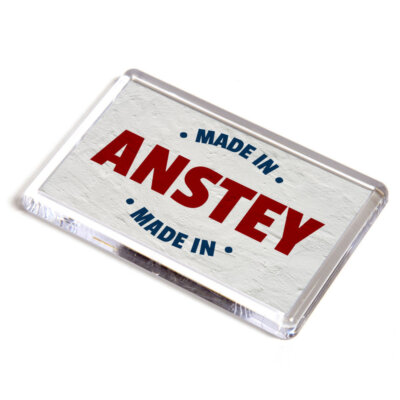 FRIDGE MAGNET - Made in Anstey | eBay Australia