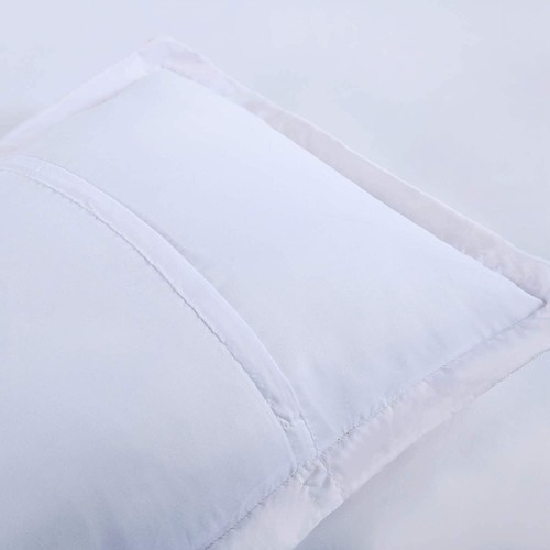 2 Pack Throw Pillow Covers Euro Sham Covers Pillow Shams Pillow Cover Embroidery - Picture 13 of 66