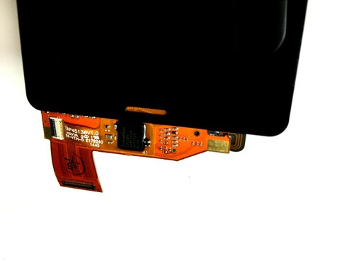 SONY XPERIA Z3 mini D5803 LCD TOUCH SCREEN DIGITIZER DISPLAY ASSEMBLY White - Picture 3 of 8