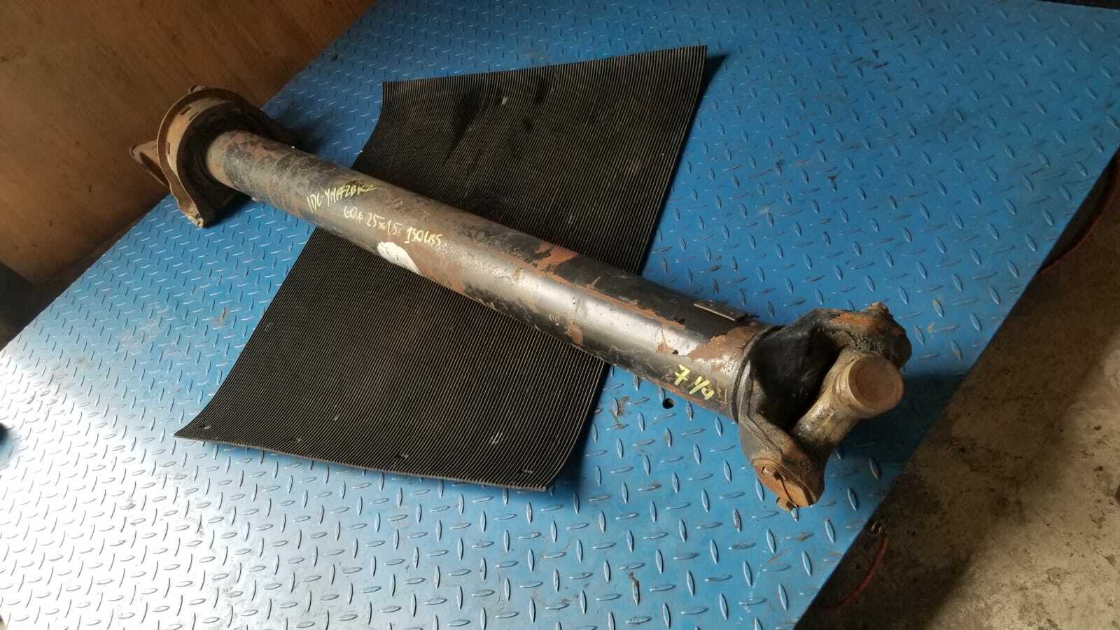2000 MACK CH613 DRIVE SHAFT eBay