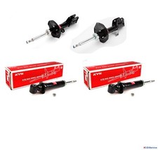 4 Gasdruckdämpfer Kayaba KYB Excel-G Toyota Avensis Avensis SW T25 2006