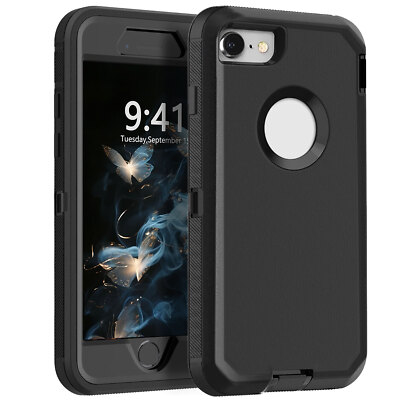 For iPhone 6/6s/6 Plus/6s Plus Phone Case Shockproof Heavy Duty