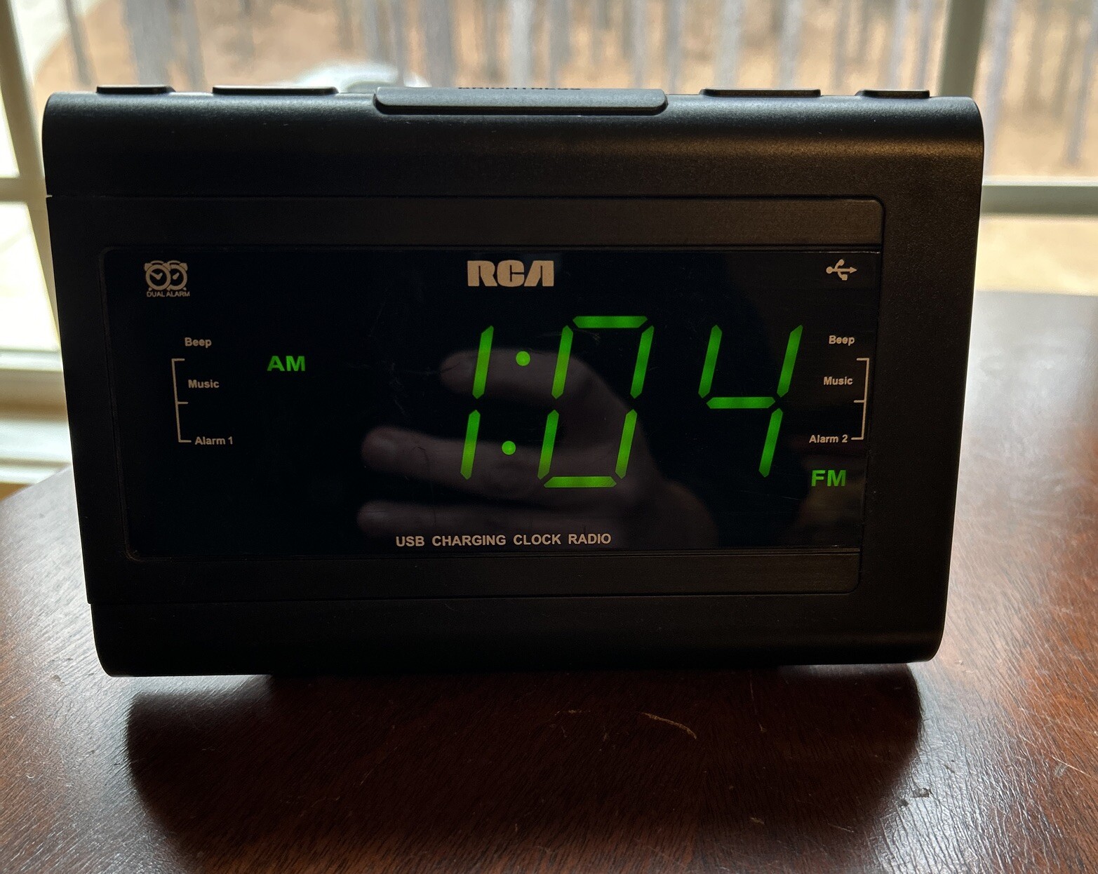 With Usb. D7al Alarms, Audio In Your Phone,