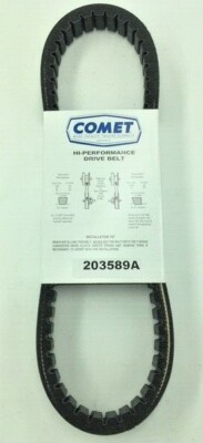  Manco Dingo COMET 30er Asymmetrischer Antriebsriemen 203589A / 5959 passend für TAV 2