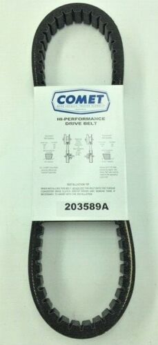  Manco Dingo COMET 30 series Asymmetrical  Drive belt 203589A /  5959 Fits TAV 2 - Afbeelding 1 van 3