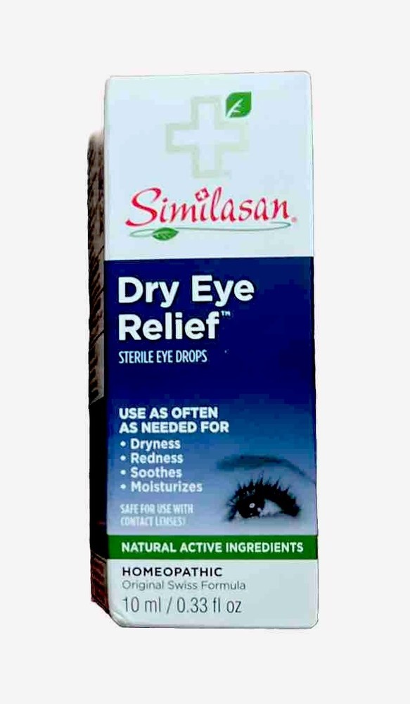 eye drops