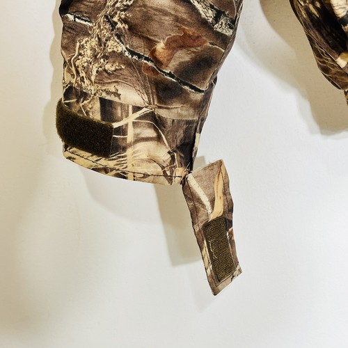 Redhead Nylon/Polyester Camouflage Hunting Jacket Mens Size M - Picture 5 of 9