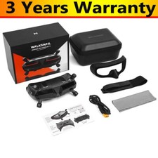Avatar HD 1080P/100FPS FPV Goggles X HDMI-compatible In/Out for FPV Drones Image