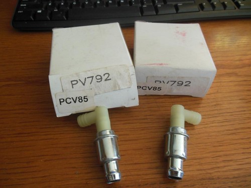 Lots Of 2 NOS PCV Valves For Some 1977 - 1980 GM Applications