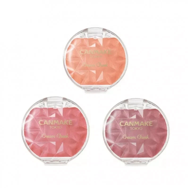 Canmake Cream Cheek (Pearl Type) blush - Image 2 of 2