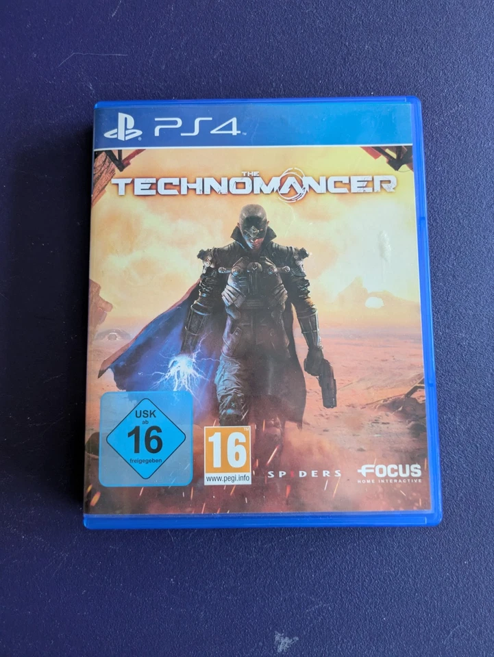 The Technomancer (Sony PlayStation 4) PS4
