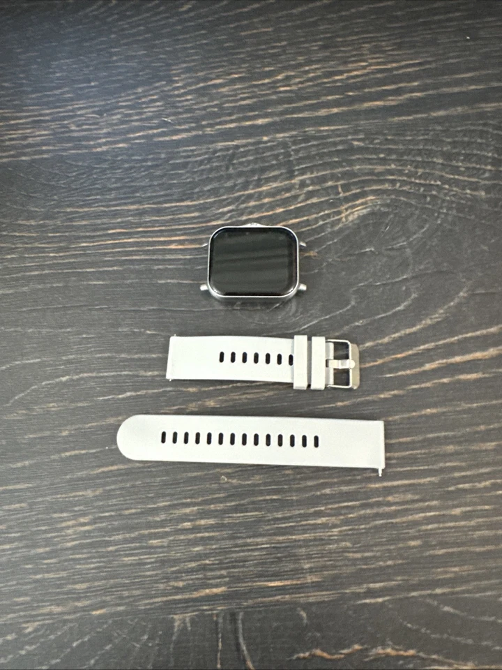 Smartwatch Herren Damen Wasserdicht Fitnessuhr mit Schrittzähler Schlafmonitor - Bild 4 von 4