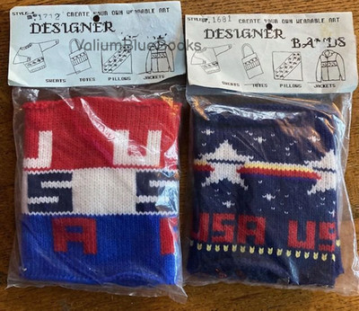 Designer Bands by Handcrafters - Create Your Own Wearable Art - 2 Kits - USA