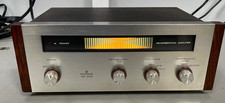 Vintage Pioneer SR-202 Reverberation Amplifier Stereo Reverb Amp Tested Working