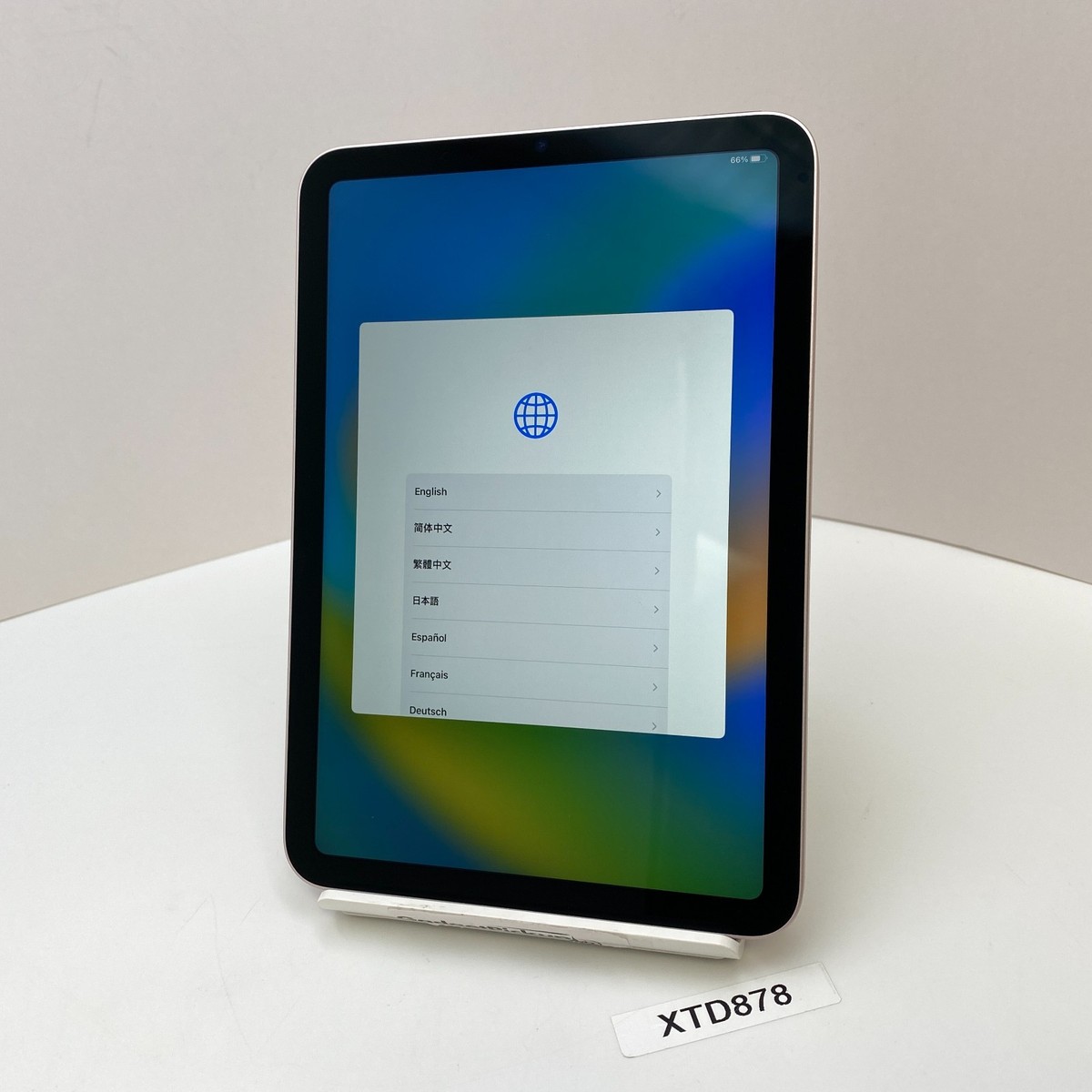 Apple iPad mini 6 - 256GB, 8.3