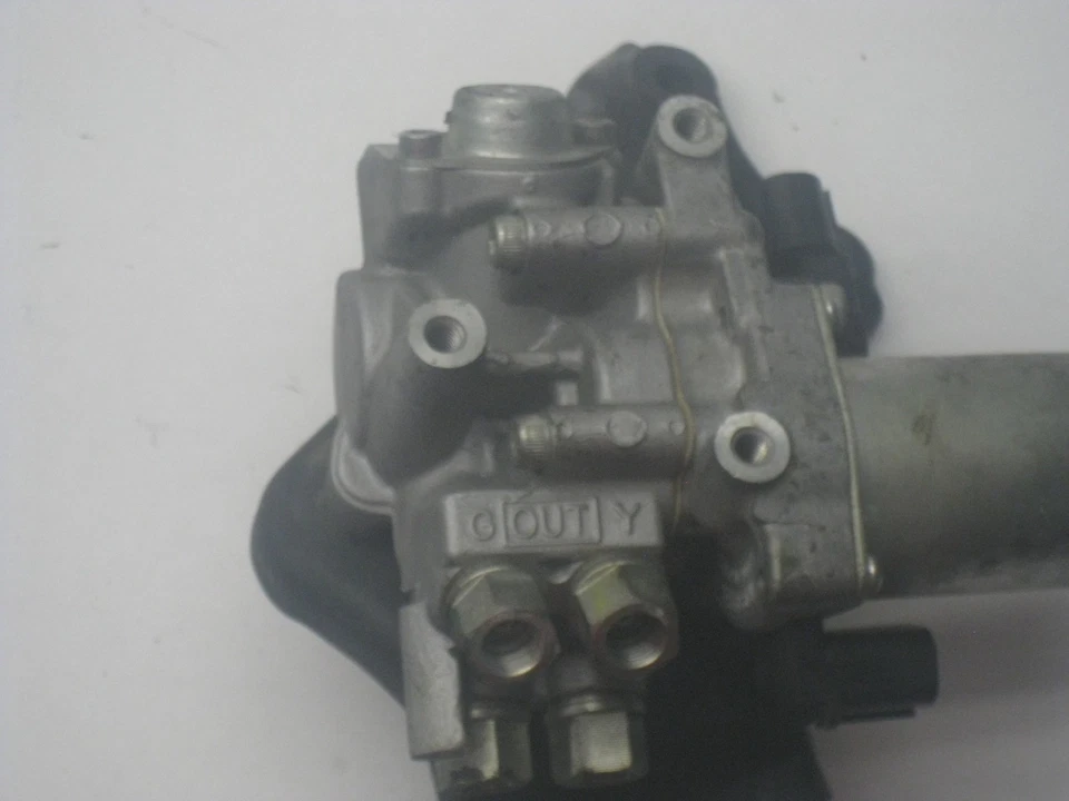 Honda ST1300 ST 1300 A 2007 freno delantero abs modulador bomba 1 con soporte Foto 2 de 4