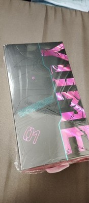HiBy Digital YUME Hatsune Miku Earphones Overseas Version Used with Box Damage