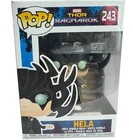 NEW Funko Pop! Vinyl: Marvel Thor Ragnarok - Hela #243