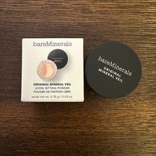 BAREMINERALS Original Mineral Veil Loose Setting Powder Translucent Bare Mineral