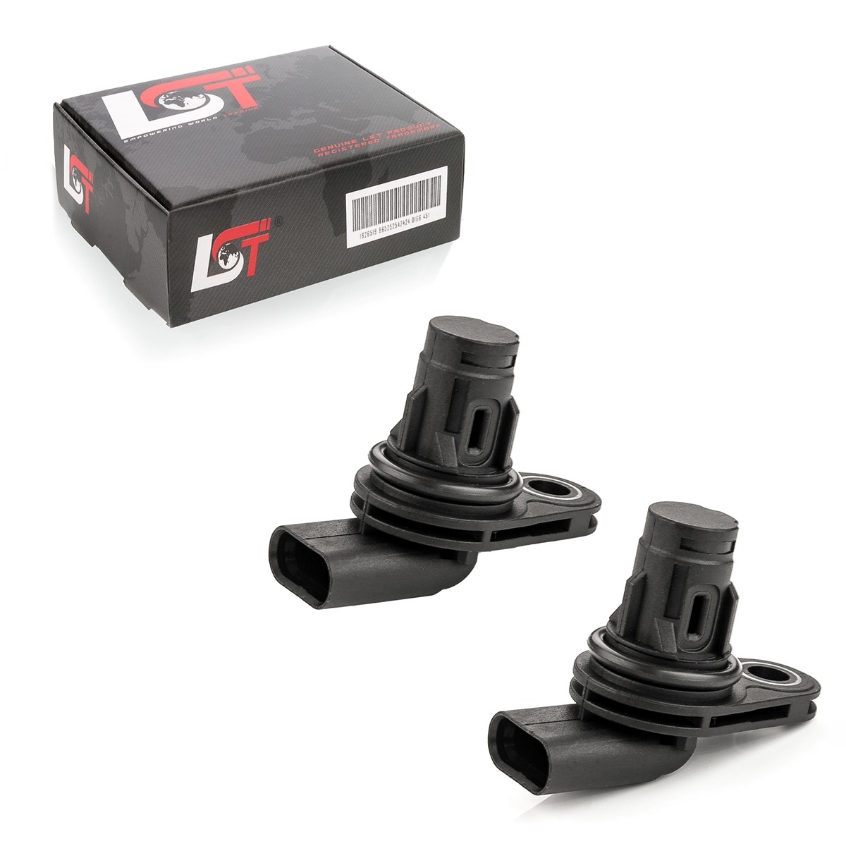 2x Camshaft Sensor Pulse Generator Hall Sensor for MERCEDES-BENZ R-Class S-Class
