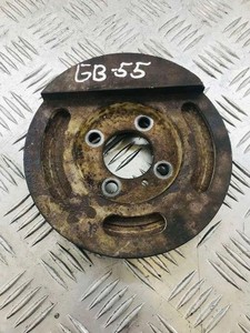 HYUNDAI GETZ TB Kurbelwellenriemenscheibe 1.50 Diesel 60kw 2005 31816629