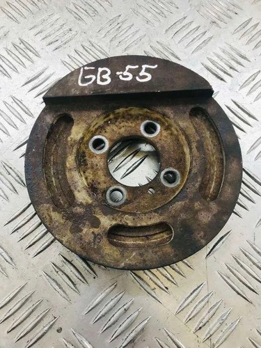 HYUNDAI GETZ TB Kurbelwellenriemenscheibe 1.50 Diesel 60kw 2005 31816629