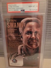 Lynn Swann Cards, Rookie Card and Autographed Memorabilia Guide 34