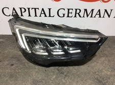 VAUXHALL CROSSLAND 2022 OFFSIDE RIGHT FRONT HEADLIGHT COMPLETE YQ00351280