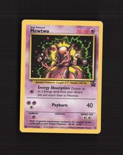Mewtwo 14 Wizards Black Star Promos Black Star Promo Pokemon Card LP on eBay
