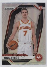 2024-25 Panini Prizm Silver Prizm Nikola Durisic Nikola Đurišić #229 1nr7