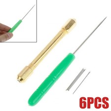6PCS Hair Transplanter DIY Doll Hair Rooting Reroot Needle Reborn Tool Kits