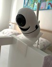 HelloBaby Baby Monitor Holder – Clip Mount for Cot & IKEA Myllra Crib Stand