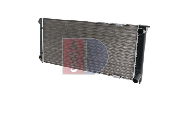 KÜHler MotorkÜHlung AKS Dasis 040630N FÜR VW WasserkÜHler MotorkÜHler-image