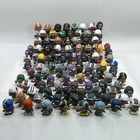 Promotion Random 10-40PCS TEENYMATES NFL All Series 1" Mini Figures Kids Toys