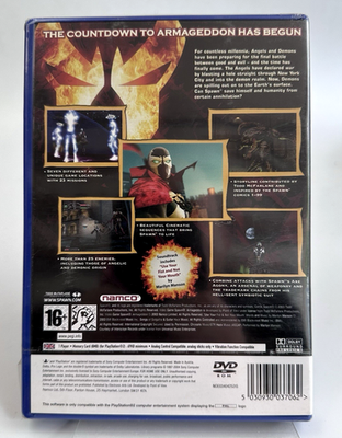 Spawn Armageddon Jeu PS2 Playstation 2 US NTSC U/C