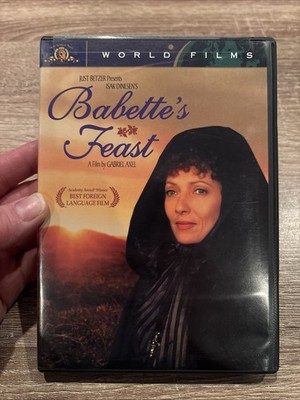 Babettes Feast (DVD, 2001, World Films)