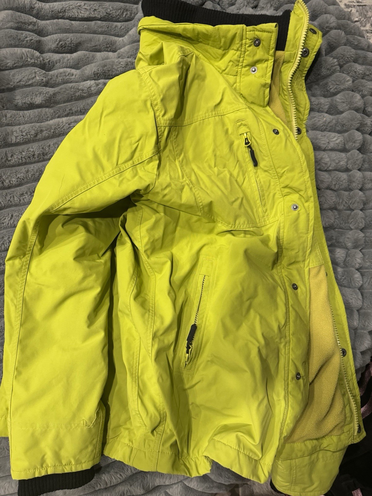 Stormtech Winter Jacket Size Medium - image 5