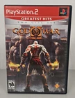 New ListingGod of War II- PS2 Complete Sony PlayStation 2  Greatest Hits 2-Disc Set 2008