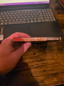 Time Cruise (TurboGrafx-16, 1992), Manual and Card in Keith Courage Case