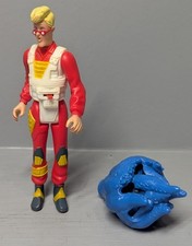 Product Image: vintage Egon Spengler 1988 Kenner Real Ghostbusters Screaming Heroes