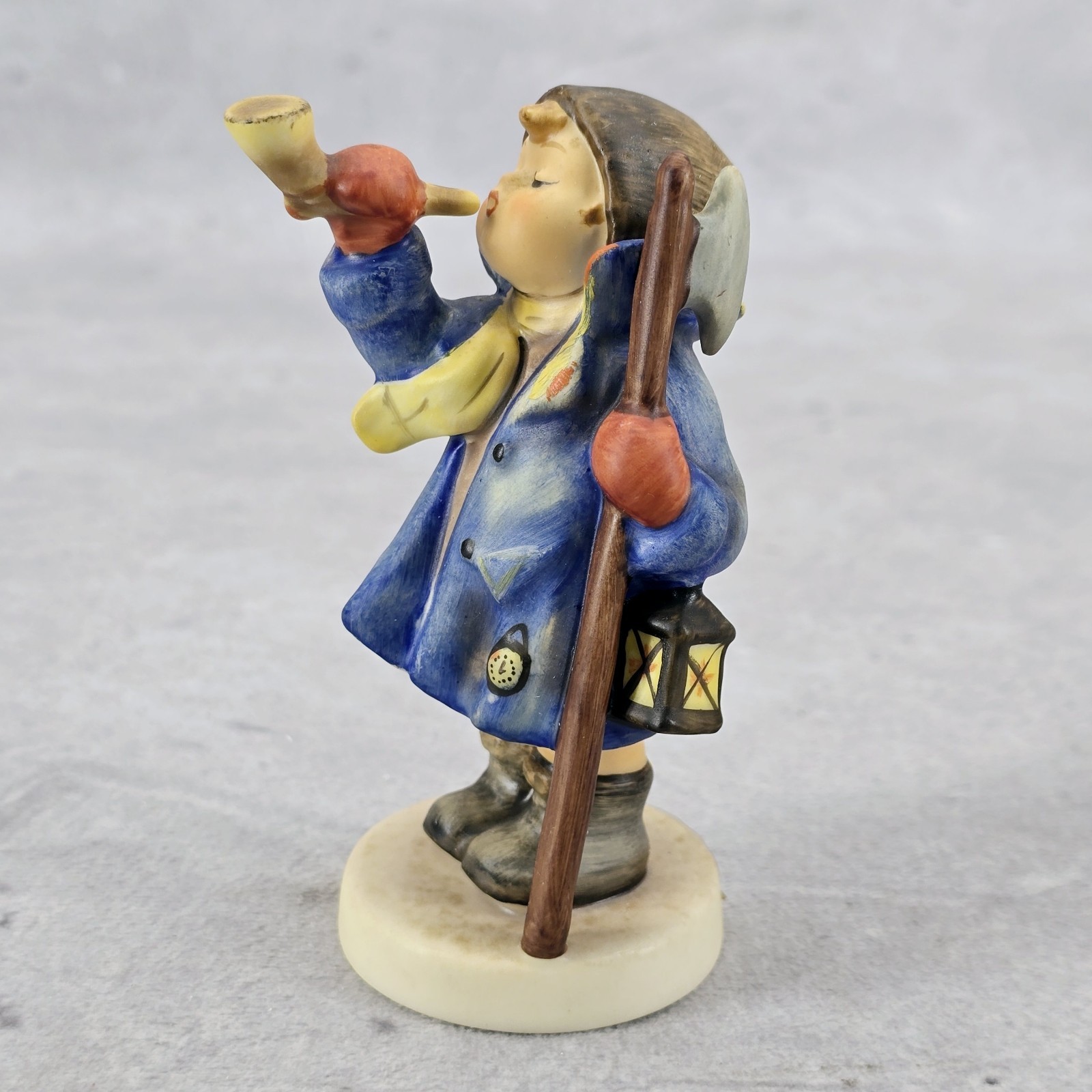 Rare Hummel Figurine Hear Ye Hear Ye 15 Goebel Germany 1979 1990 TMK 6